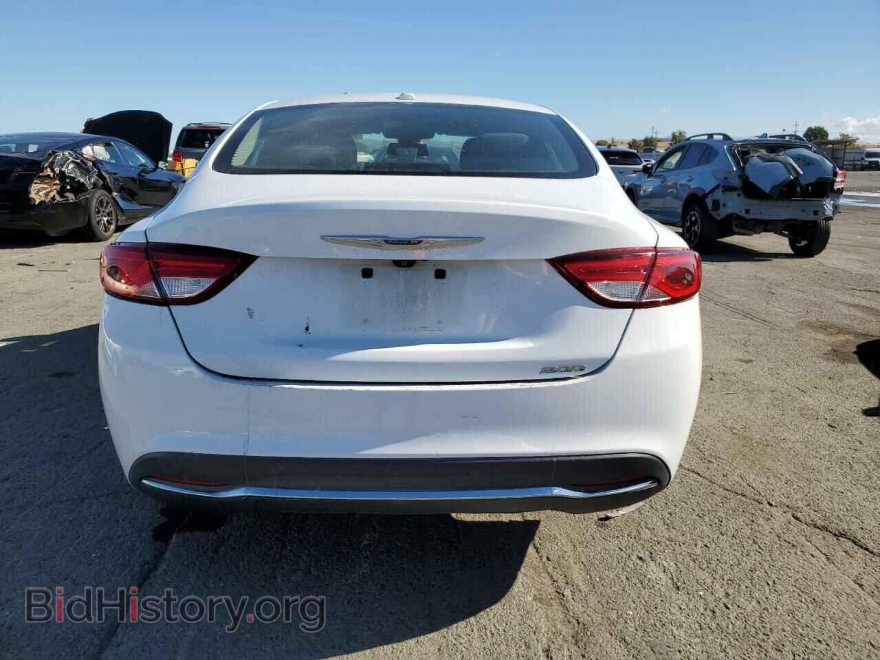 2015 CHRYSLER 200 - VIN: 1C3CCCAB6FN660839 - Photo 6