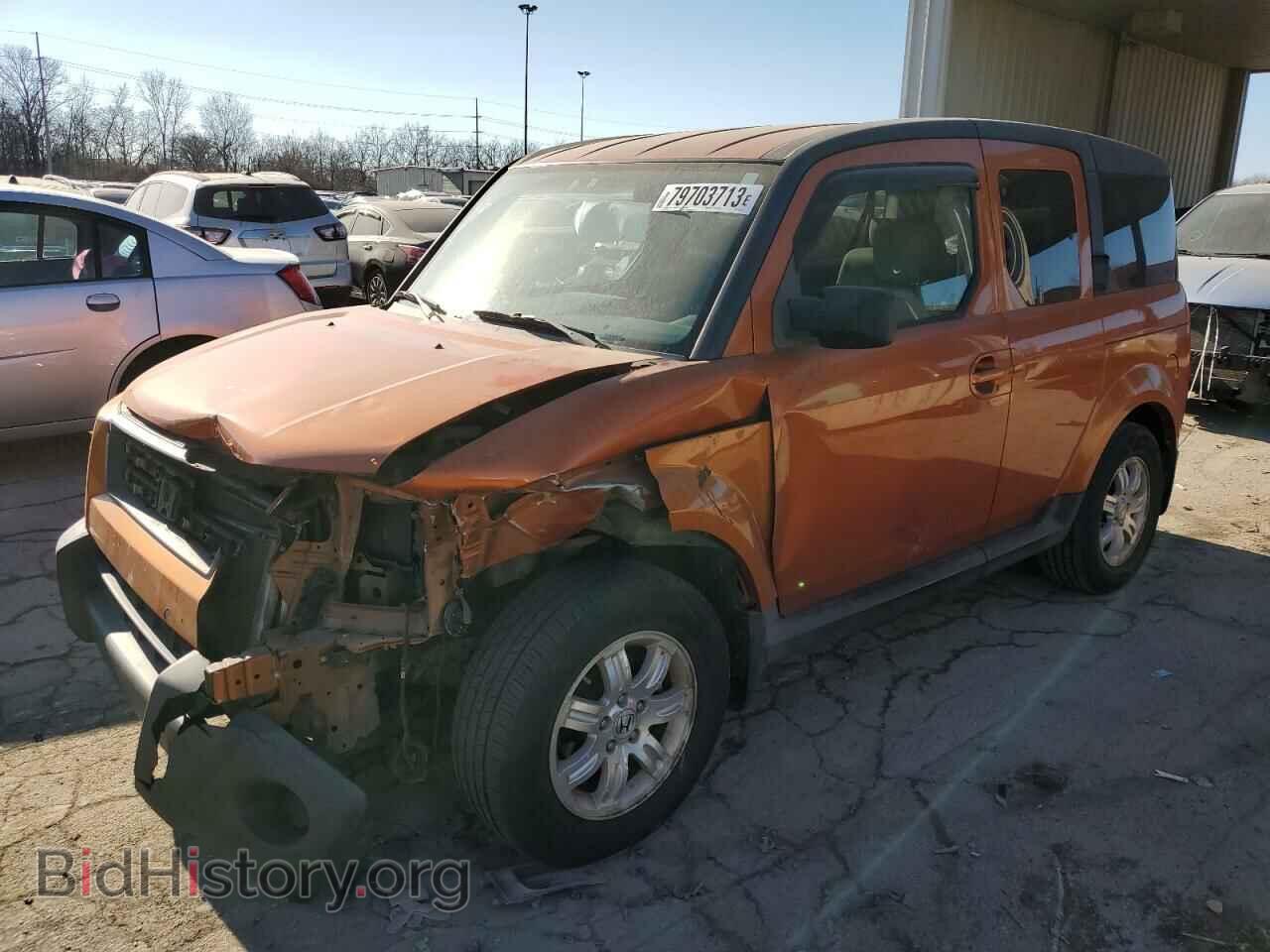 Photo 5J6YH18708L006341 - HONDA ELEMENT 2008