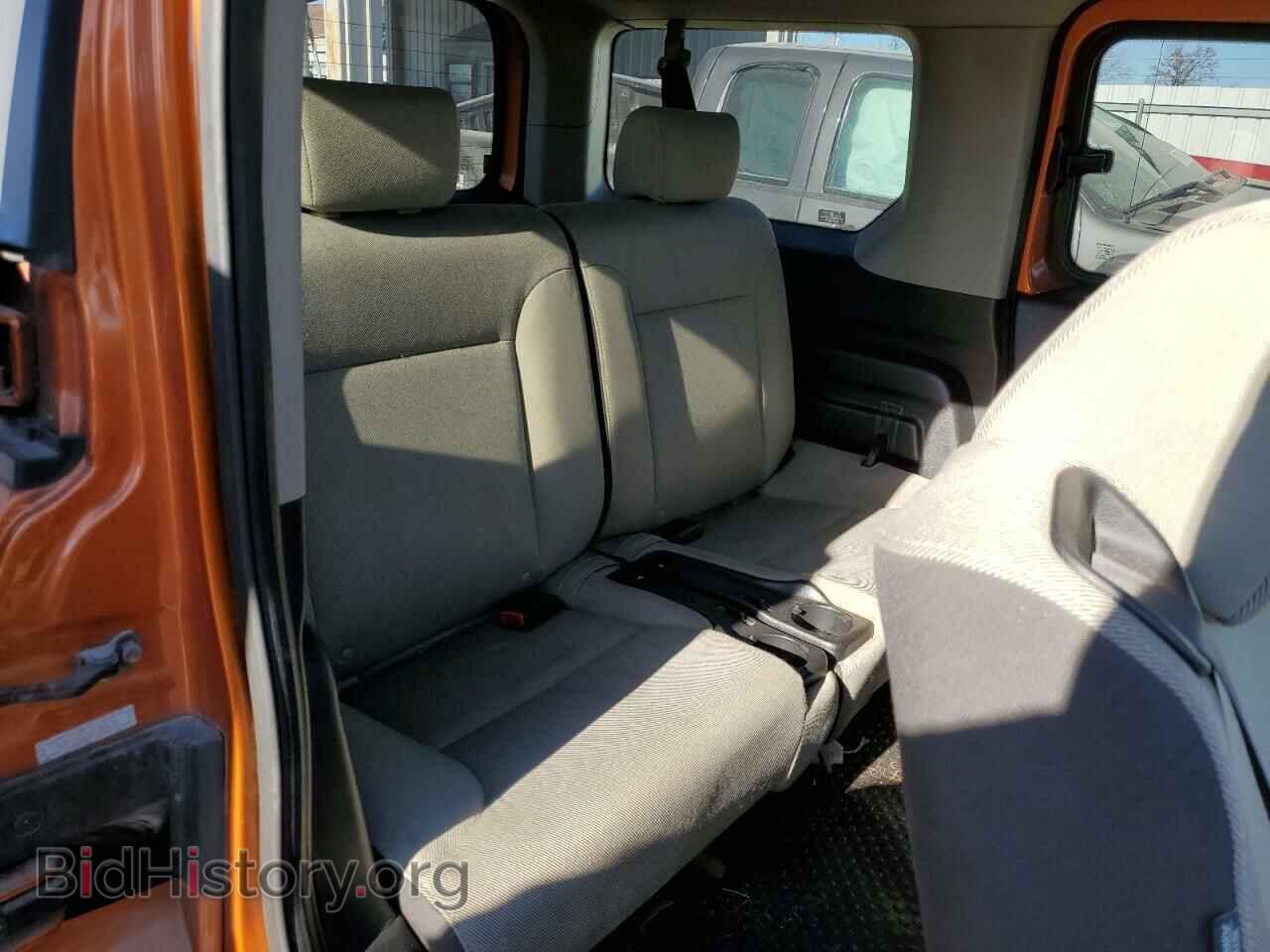 2008 HONDA ELEMENT - VIN: 5J6YH18708L006341 - Фото 10