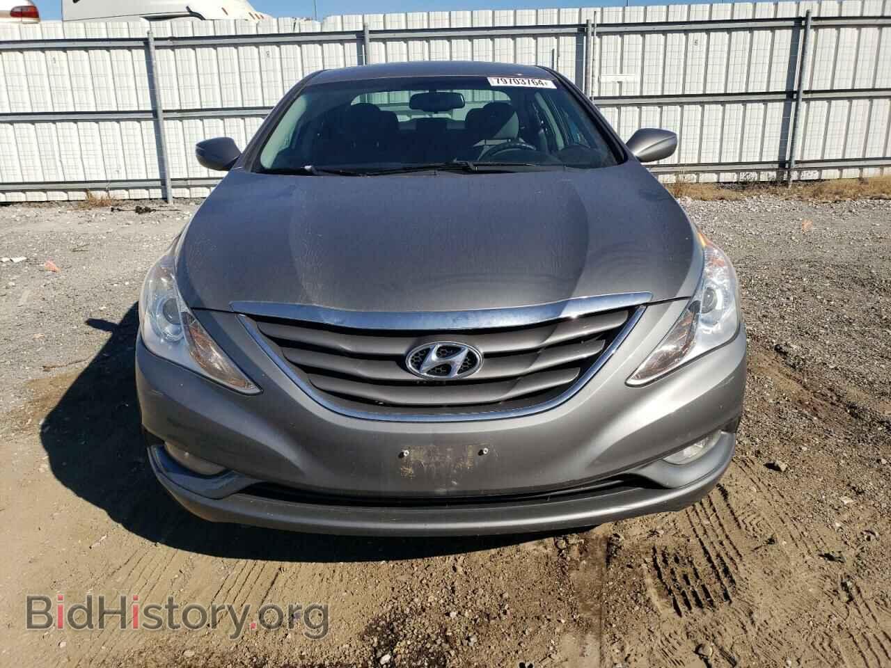 2013 HYUNDAI SONATA - VIN: 5NPEB4AC9DH790696 - Фото 5