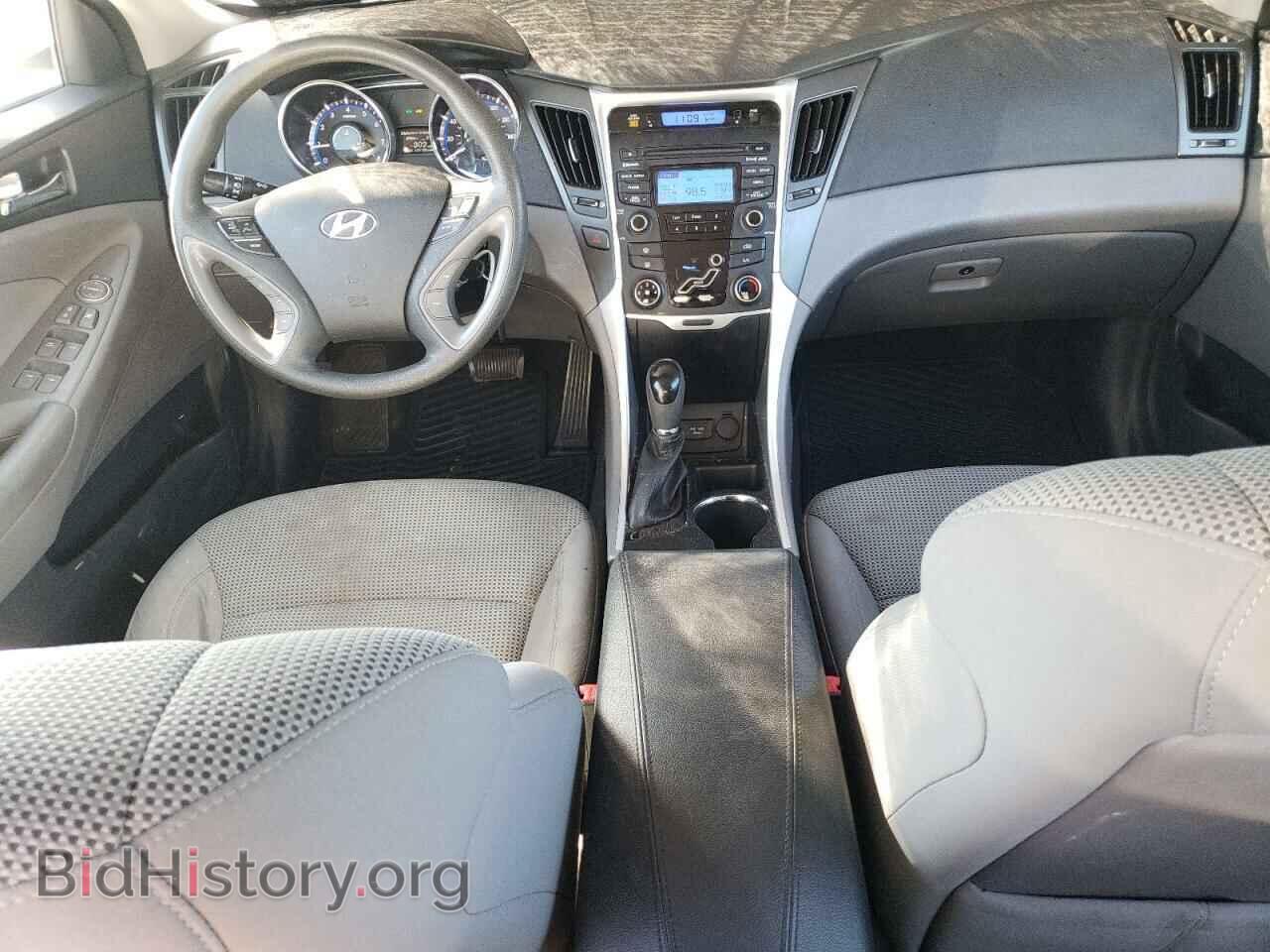 2013 HYUNDAI SONATA - VIN: 5NPEB4AC9DH790696 - Фото 8