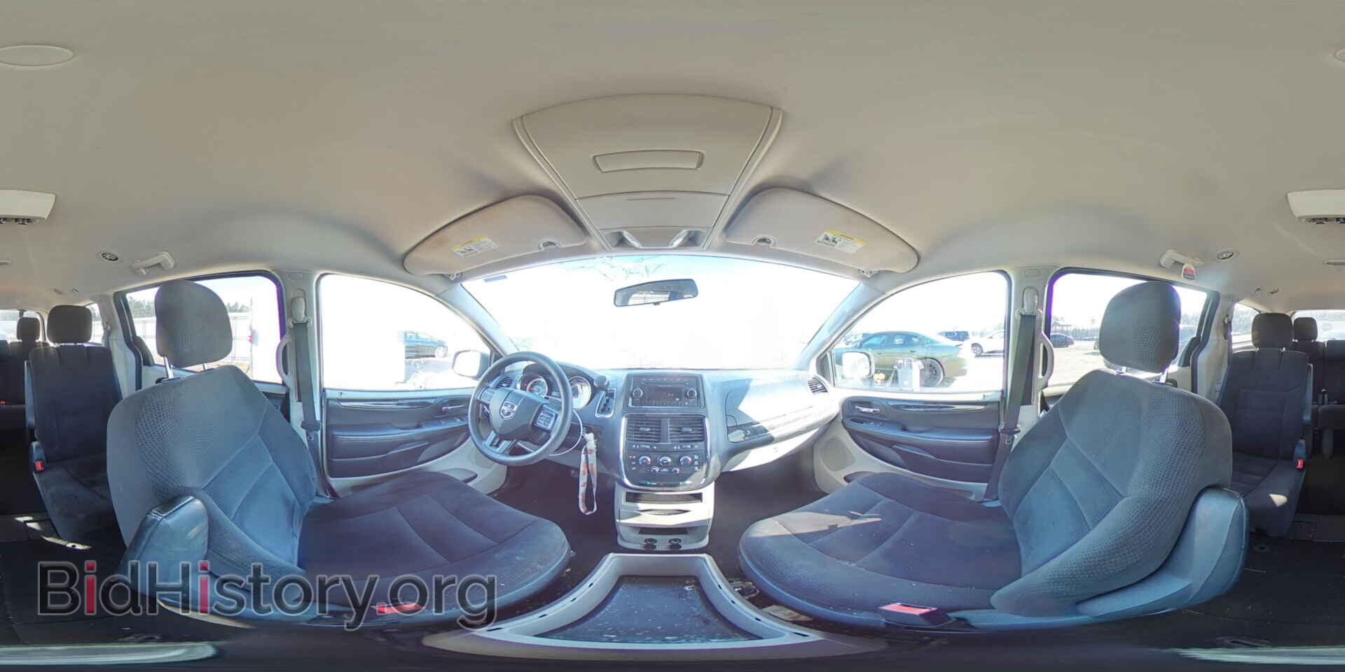 2016 DODGE CARAVAN - VIN: 2C4RDGBG5GR382542 - Фото 16