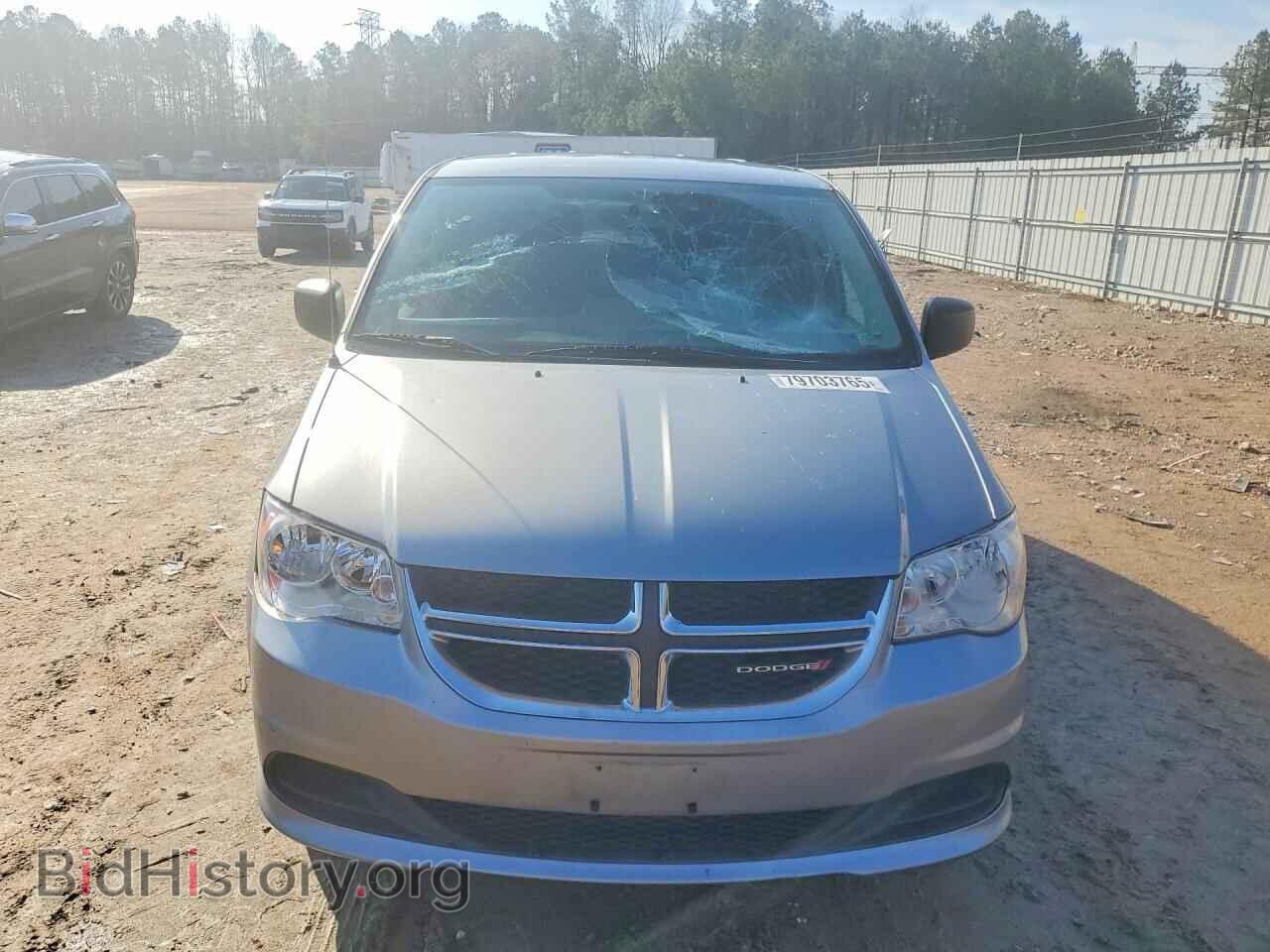 2016 DODGE CARAVAN - VIN: 2C4RDGBG5GR382542 - Фото 5