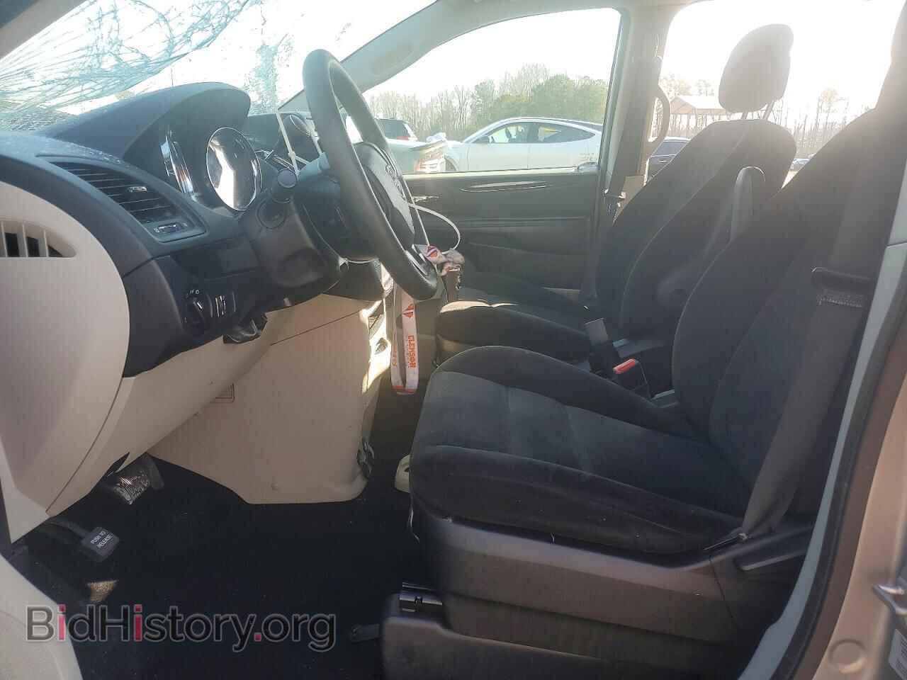 2016 DODGE CARAVAN - VIN: 2C4RDGBG5GR382542 - Фото 7