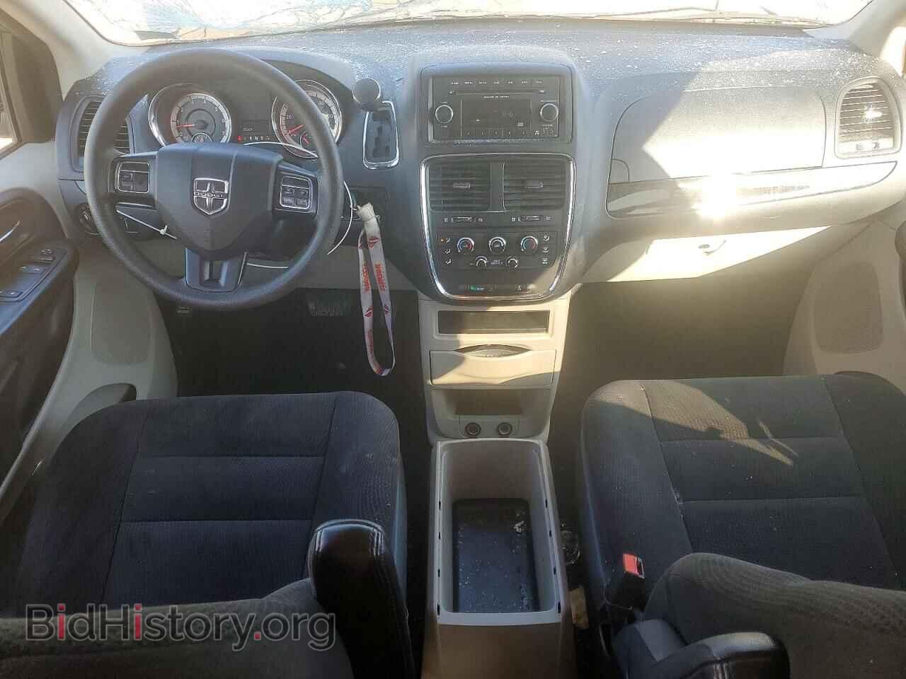 2016 DODGE CARAVAN - VIN: 2C4RDGBG5GR382542 - Фото 8