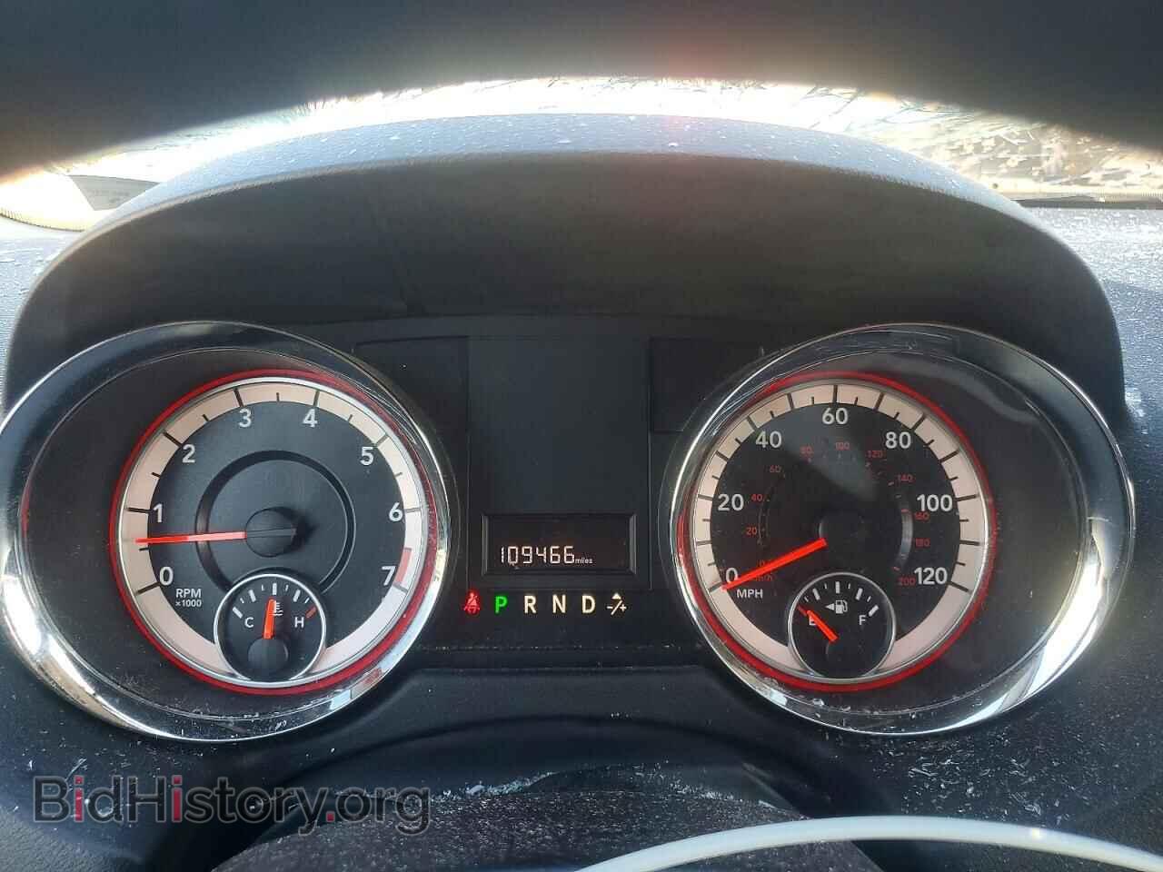 2016 DODGE CARAVAN - VIN: 2C4RDGBG5GR382542 - Фото 9