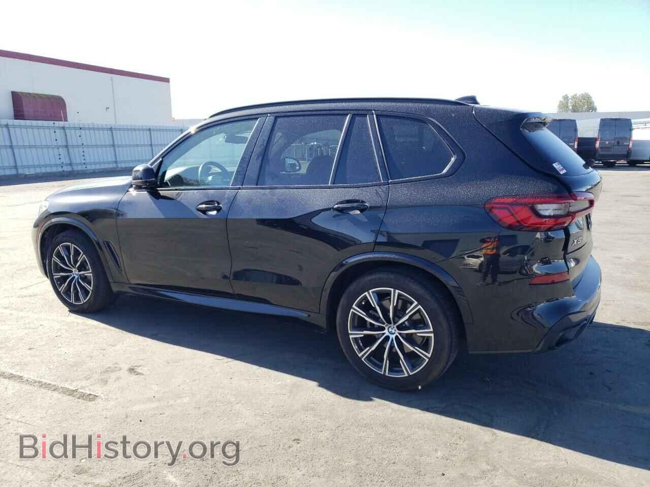 2020 BMW X5 - VIN: 5UXCR6C0XLLL83013 - Фото 2