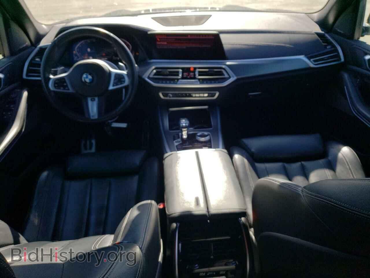 2020 BMW X5 - VIN: 5UXCR6C0XLLL83013 - Фото 8