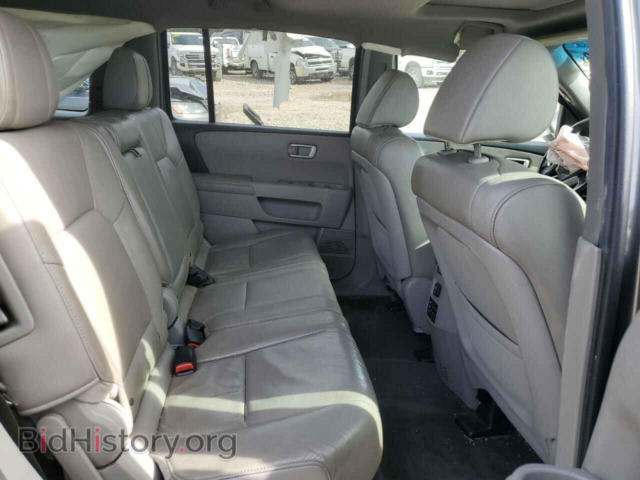 2012 HONDA PILOT - VIN: 5FNYF4H68CB001663 - Photo 11
