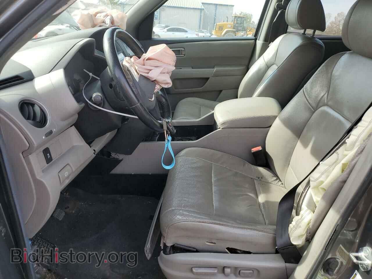 2012 HONDA PILOT - VIN: 5FNYF4H68CB001663 - Photo 7