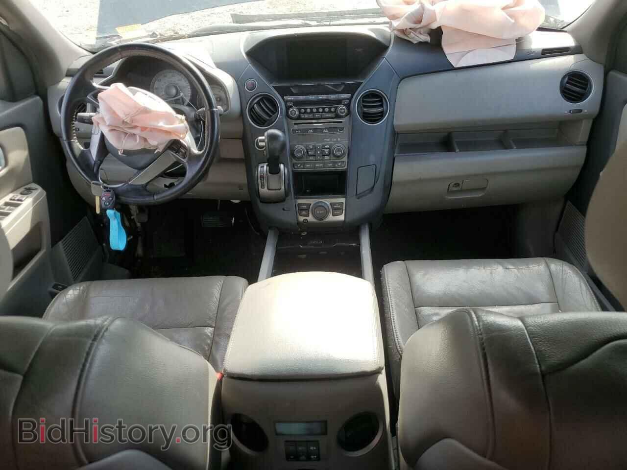 2012 HONDA PILOT - VIN: 5FNYF4H68CB001663 - Photo 8