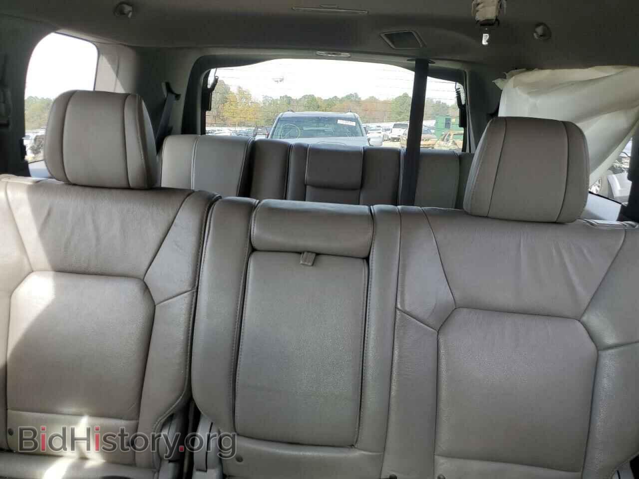2012 HONDA PILOT - VIN: 5FNYF4H68CB001663 - Photo 10