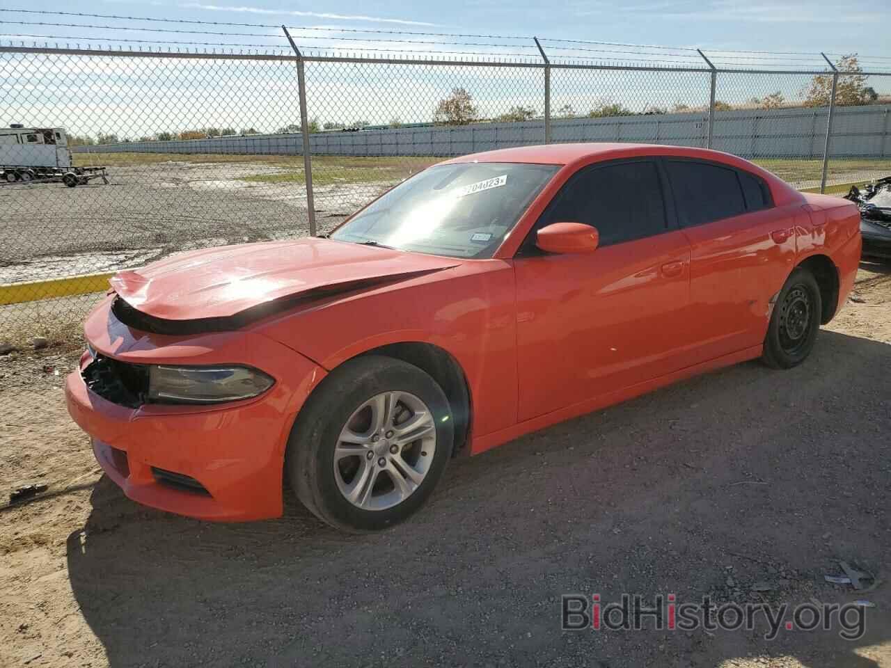 Photo 2C3CDXBG5HH625039 - DODGE CHARGER 2017