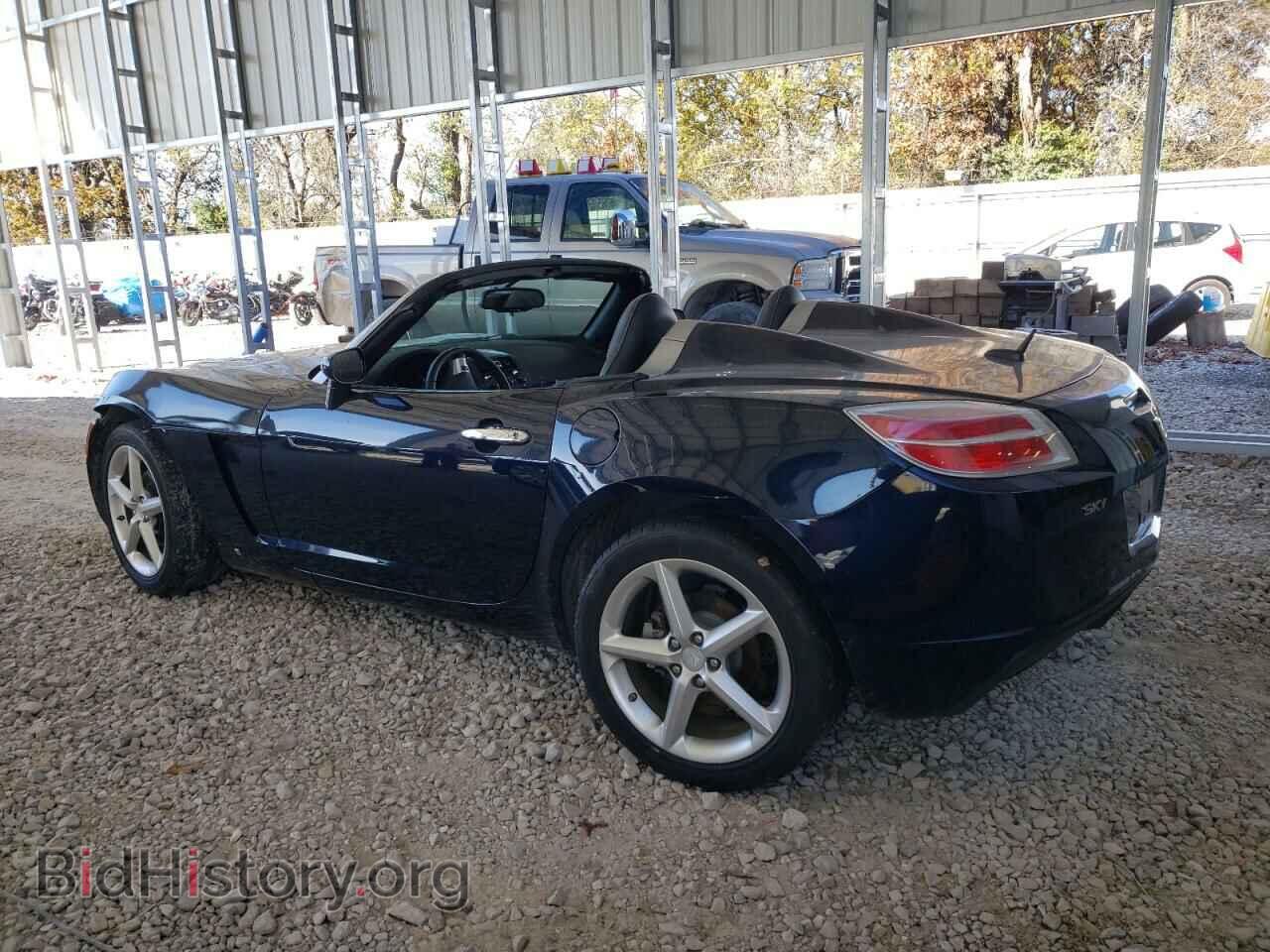 2008 SATURN SKY - VIN: 1G8MB35B58Y125607 - Фото 2