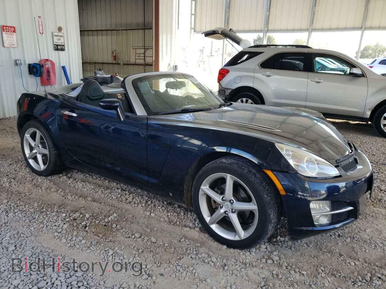 2008 SATURN SKY - VIN: 1G8MB35B58Y125607 - Фото 4