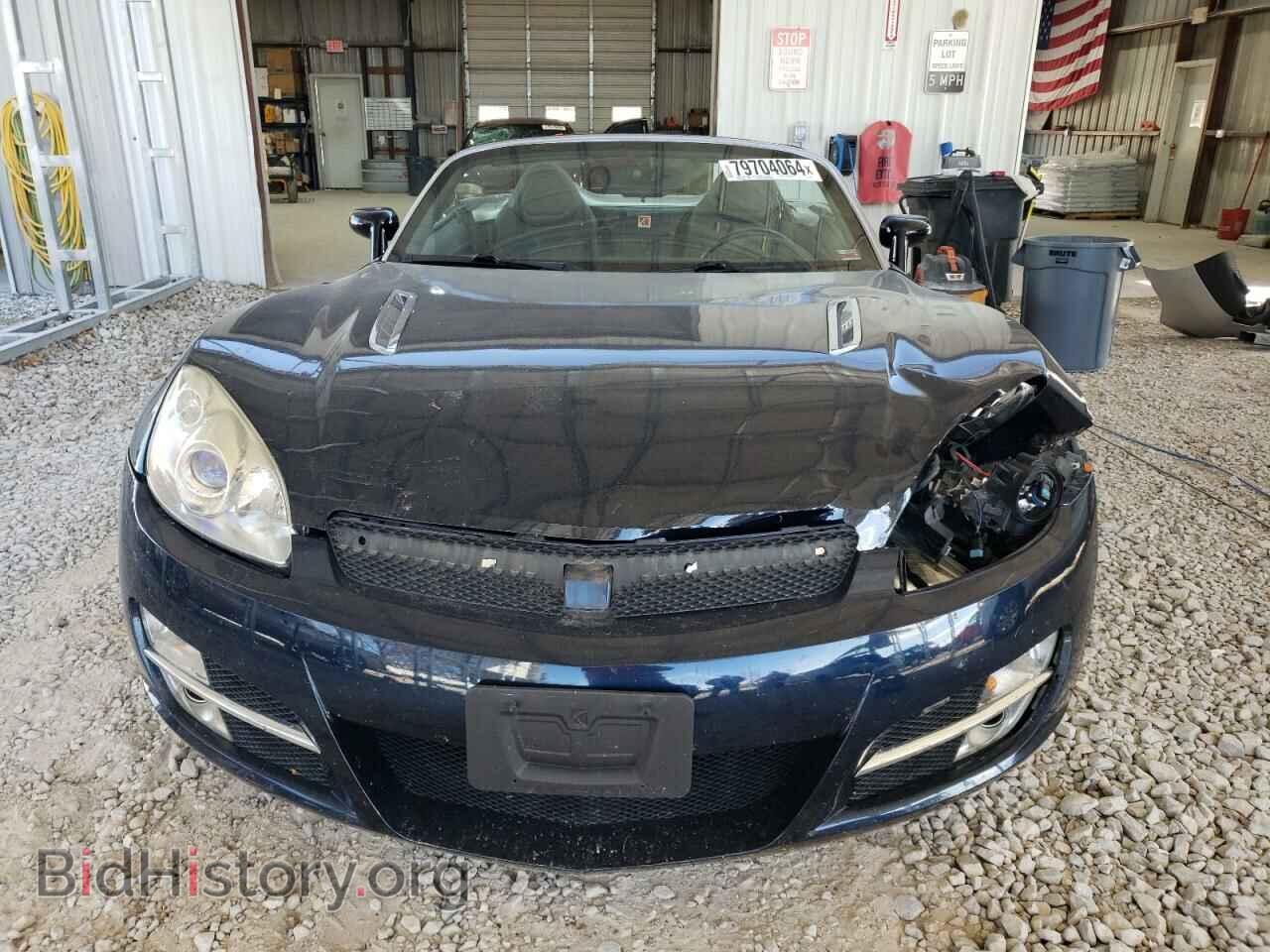 2008 SATURN SKY - VIN: 1G8MB35B58Y125607 - Фото 5