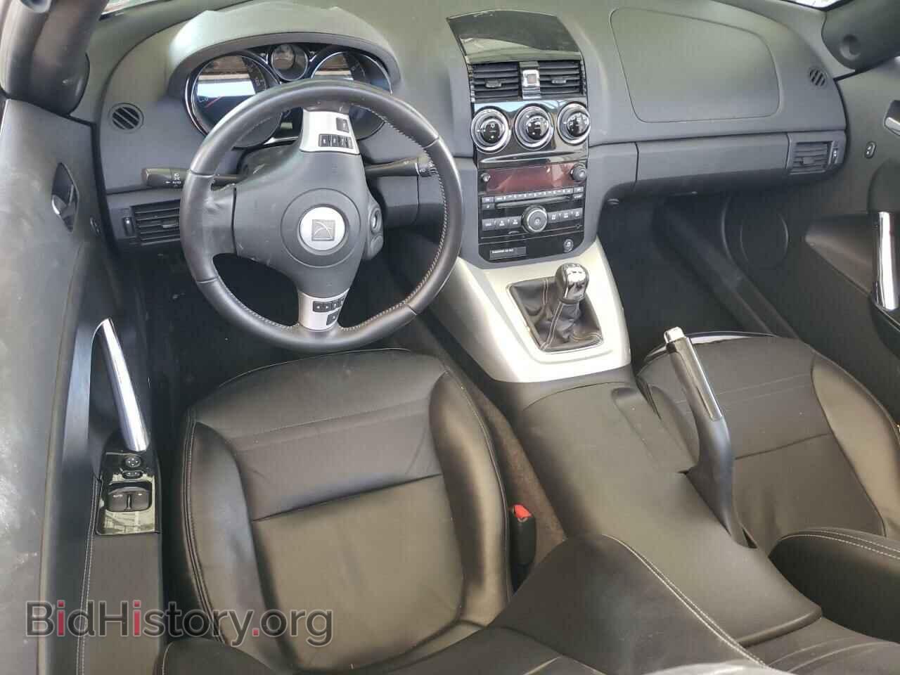 2008 SATURN SKY - VIN: 1G8MB35B58Y125607 - Фото 8