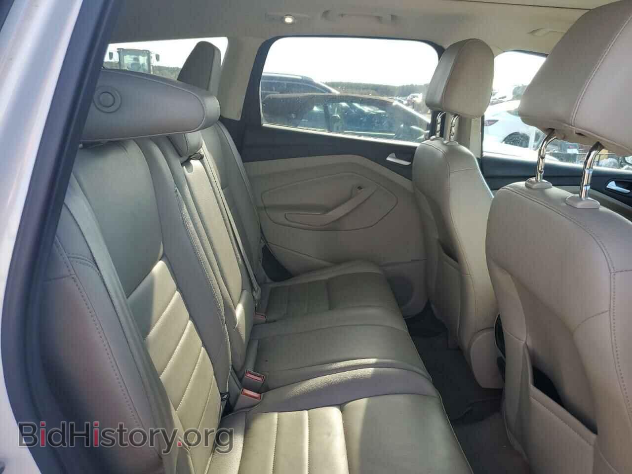 2015 FORD ESCAPE - VIN: 1FMCU0J97FUB36007 - Фото 10