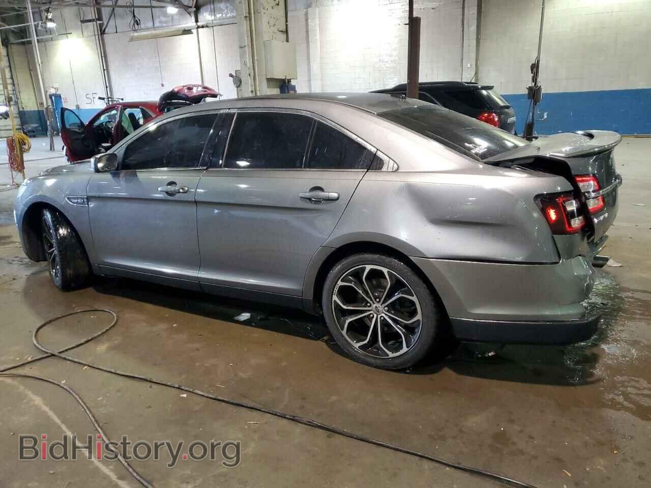 2013 FORD TAURUS - VIN: 1FAHP2KT2DG140037 - Photo 2
