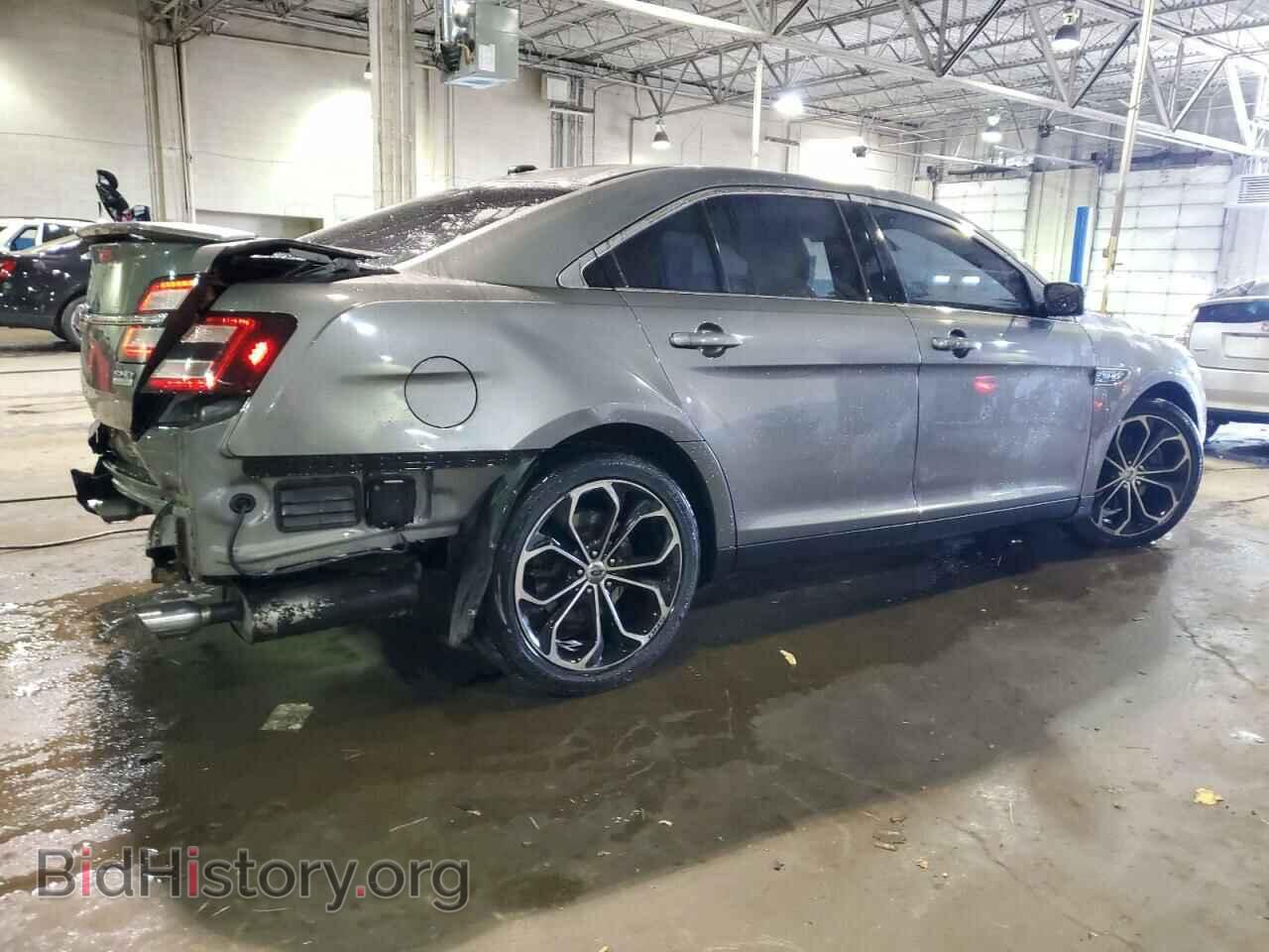 2013 FORD TAURUS - VIN: 1FAHP2KT2DG140037 - Photo 3