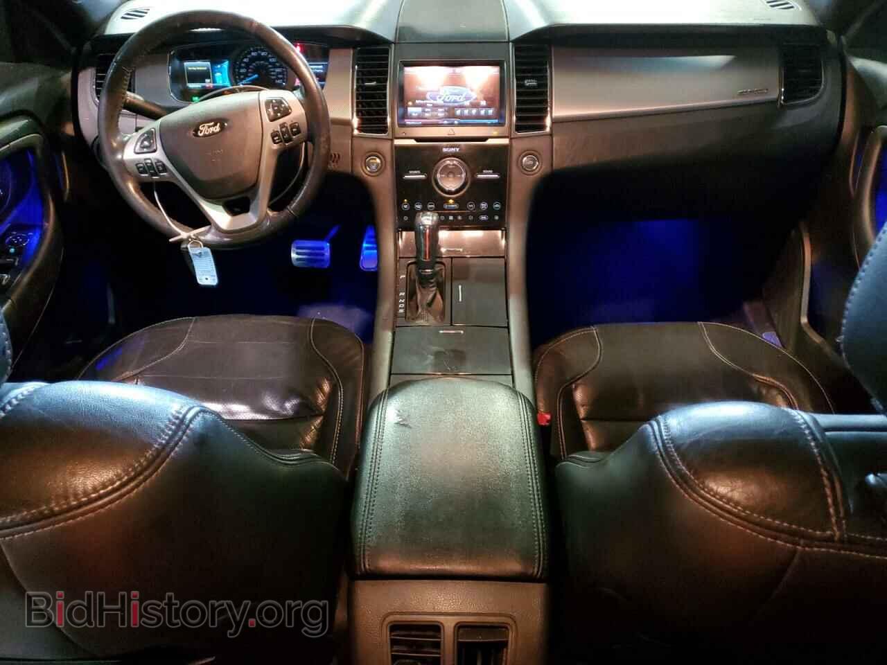 2013 FORD TAURUS - VIN: 1FAHP2KT2DG140037 - Photo 8