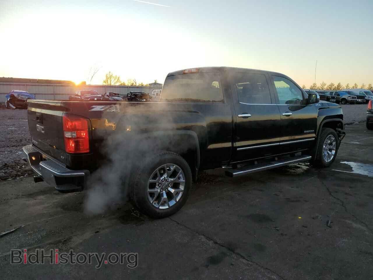 2014 GMC SIERRA - VIN: 3GTU2VEC2EG279692 - Фото 3