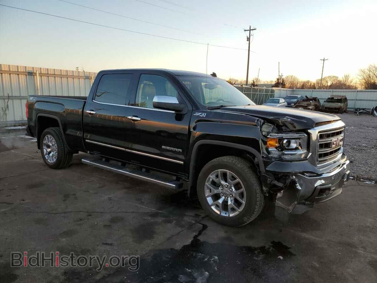 2014 GMC SIERRA - VIN: 3GTU2VEC2EG279692 - Фото 4