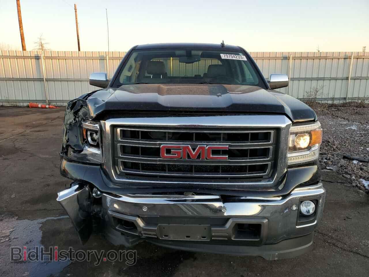 2014 GMC SIERRA - VIN: 3GTU2VEC2EG279692 - Фото 5