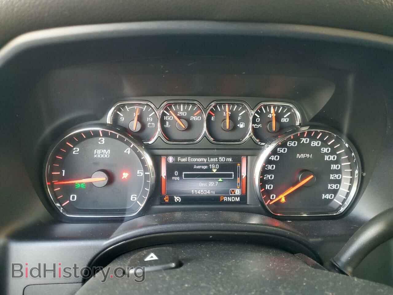 2014 GMC SIERRA - VIN: 3GTU2VEC2EG279692 - Фото 9