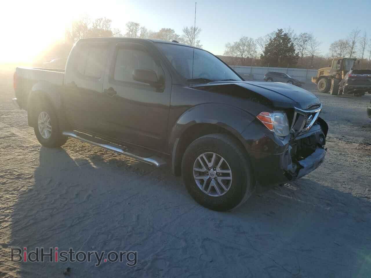 2014 NISSAN FRONTIER - VIN: 1N6AD0EV7EN751813 - Фото 4