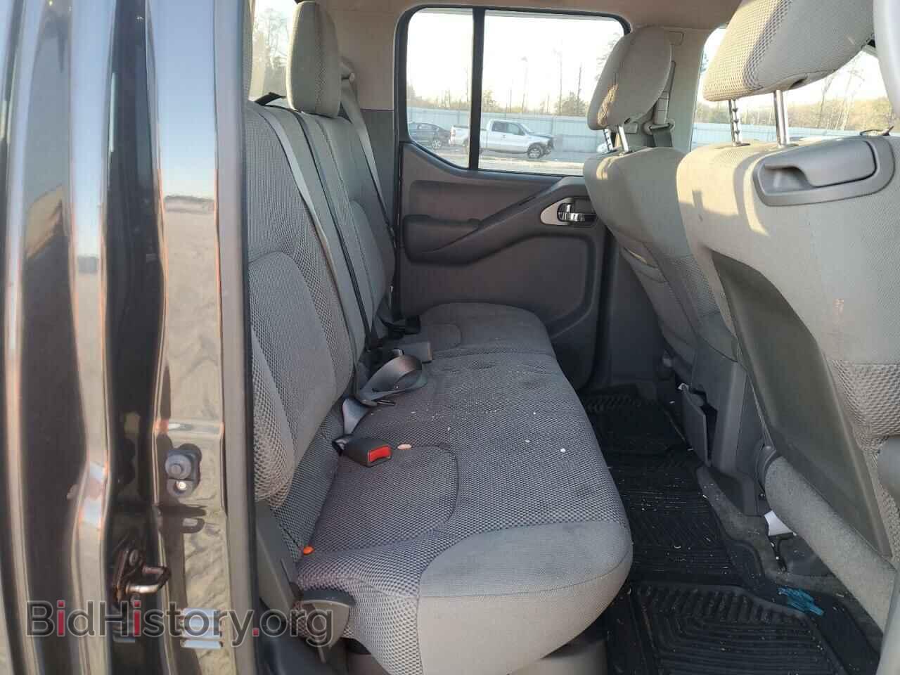 2014 NISSAN FRONTIER - VIN: 1N6AD0EV7EN751813 - Фото 10