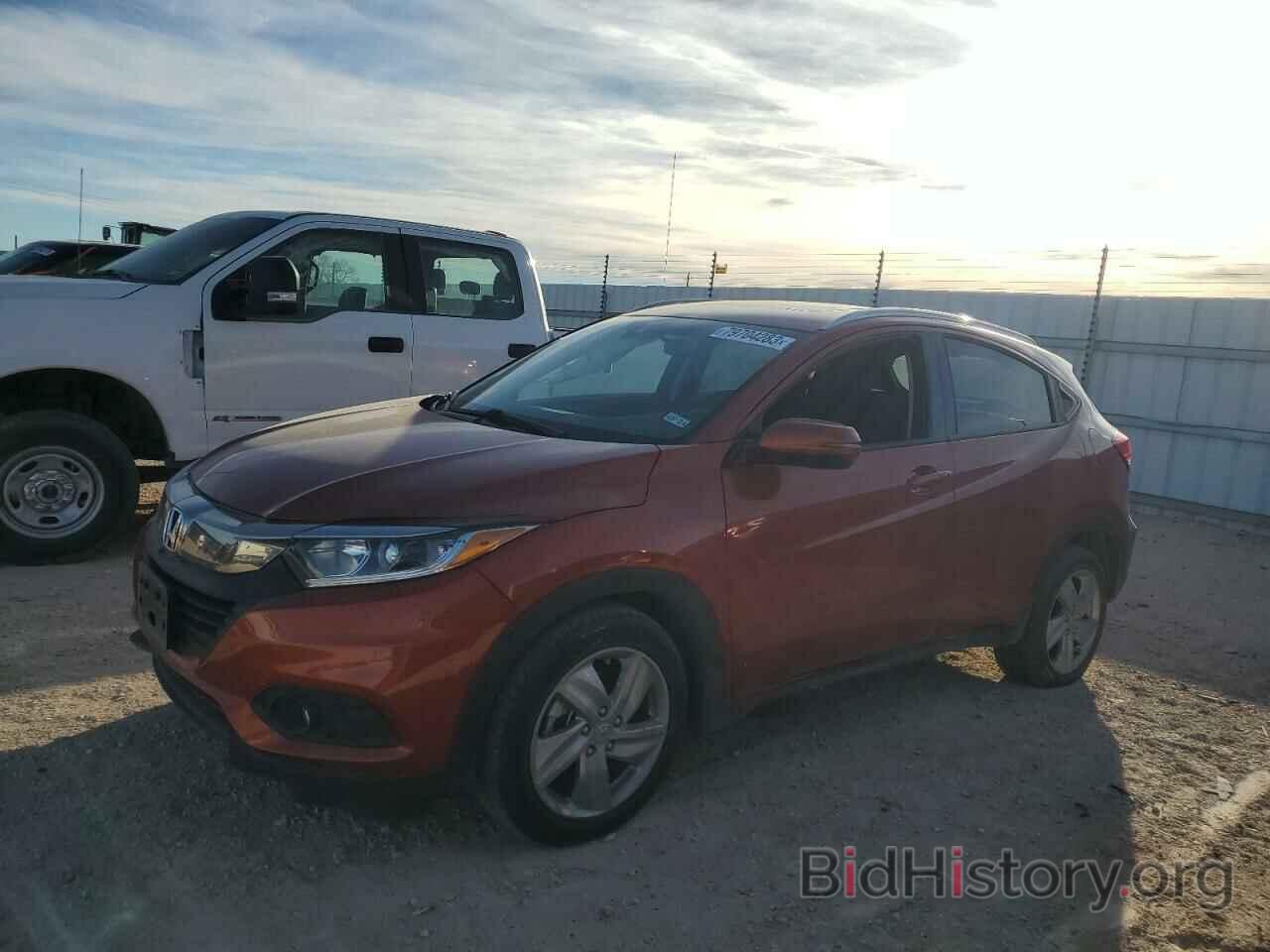 Photo 3CZRU5H58KM718463 - HONDA HR-V 2019