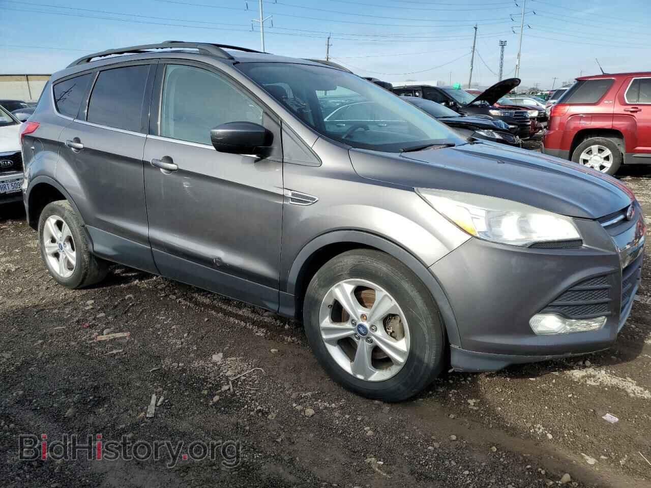 2013 FORD ESCAPE - VIN: 1FMCU9GX3DUB68251 - Фото 4