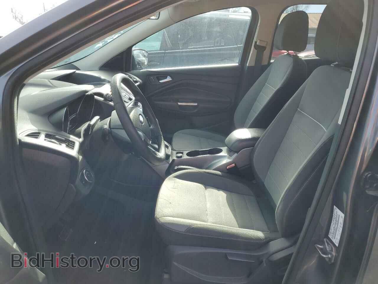 2013 FORD ESCAPE - VIN: 1FMCU9GX3DUB68251 - Фото 7