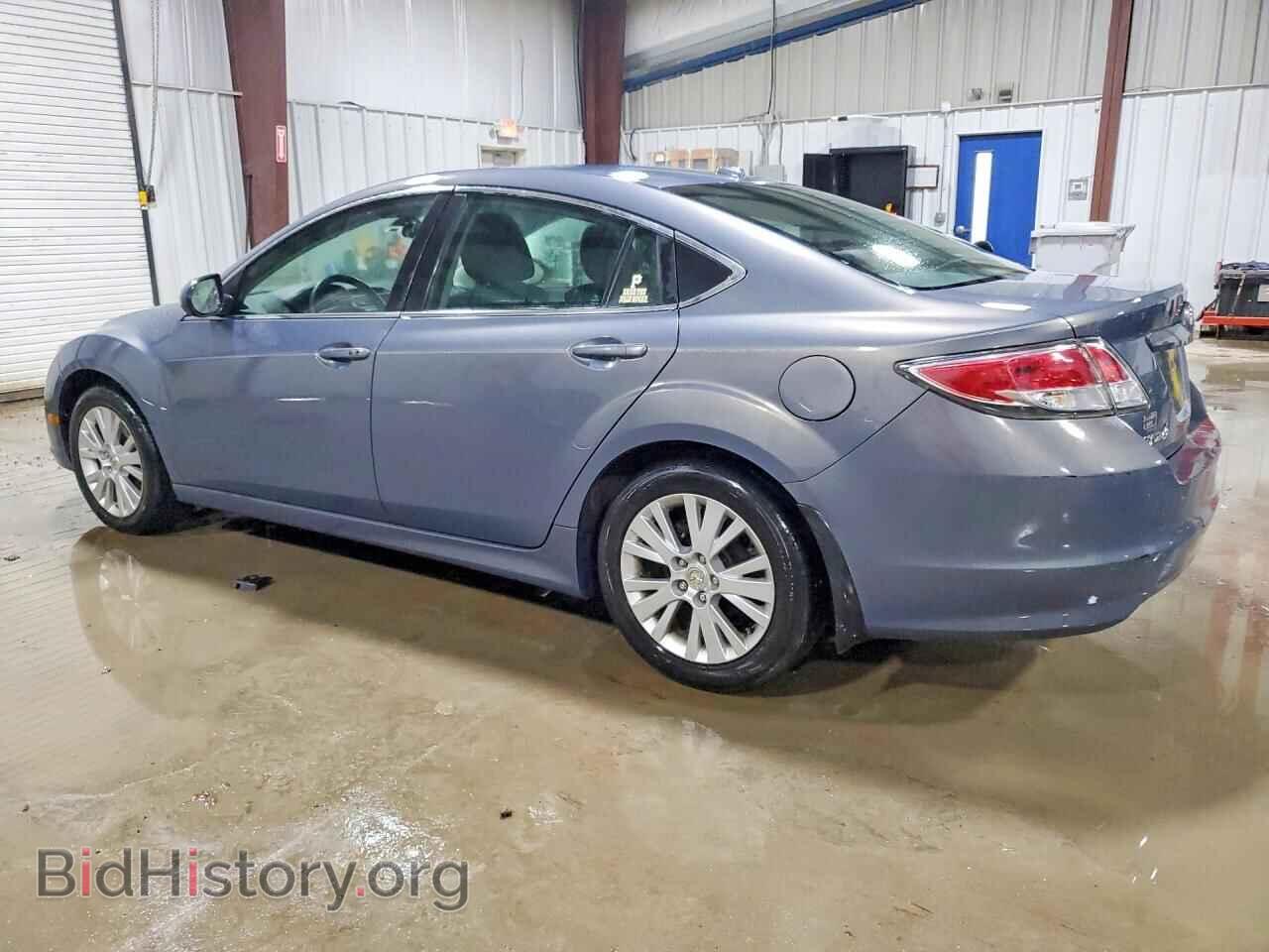 2009 MAZDA 6 - VIN: 1YVHP82A195M23490 - Фото 2