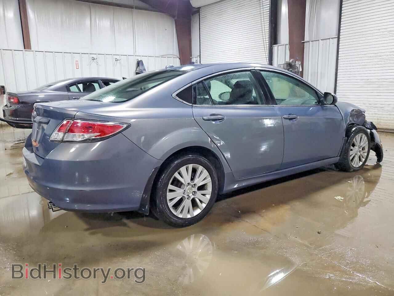 2009 MAZDA 6 - VIN: 1YVHP82A195M23490 - Фото 3
