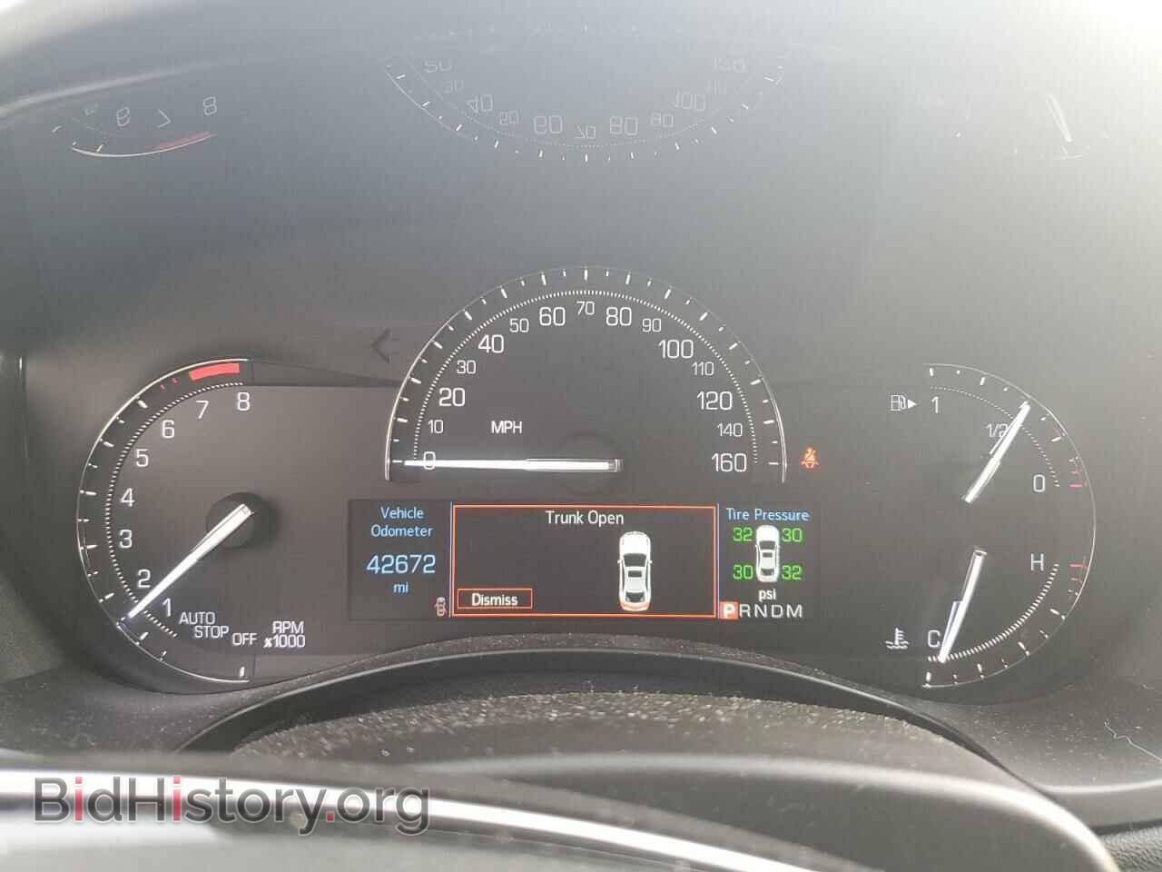 2018 CADILLAC ATS - VIN: 1G6AE5RX6J0179278 - Фото 9