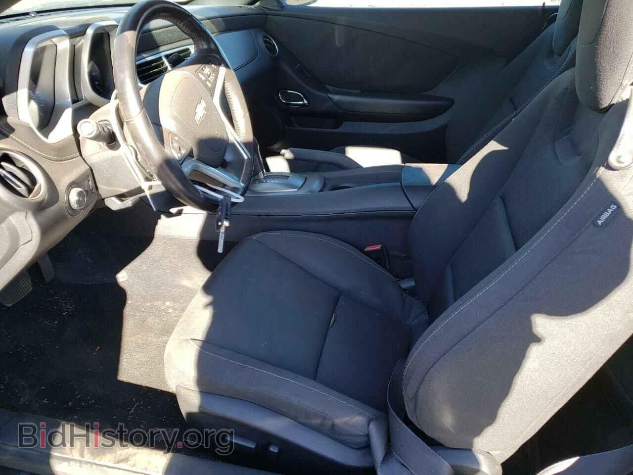 2015 CHEVROLET CAMARO - VIN: 2G1FD1E33F9121443 - Фото 7