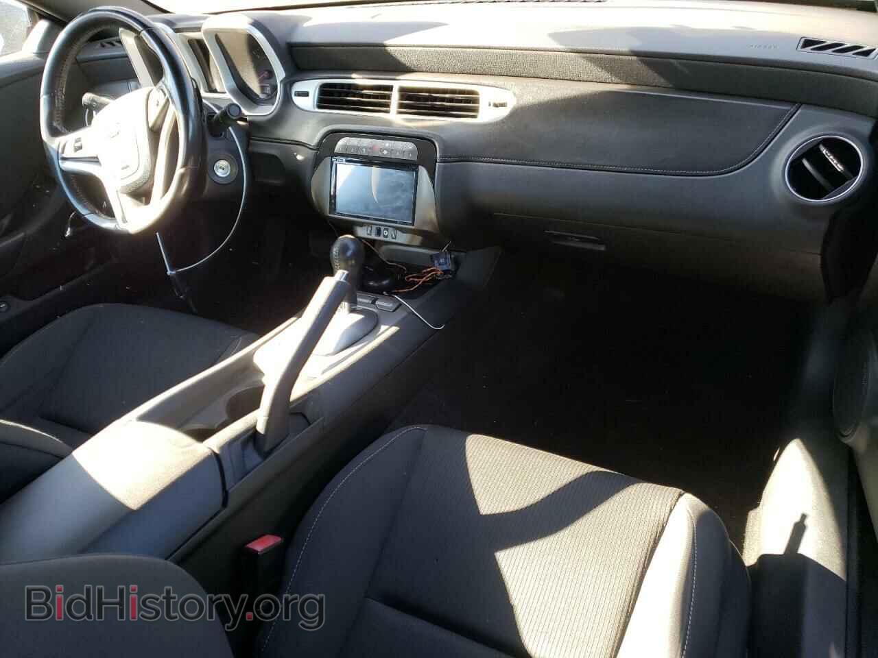 2015 CHEVROLET CAMARO - VIN: 2G1FD1E33F9121443 - Фото 8