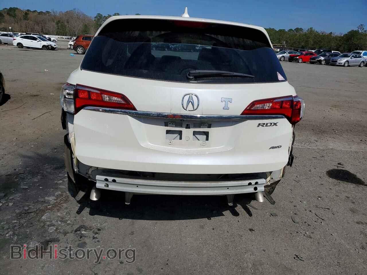 2018 ACURA RDX - VIN: 5J8TB4H57JL004885 - Фото 6