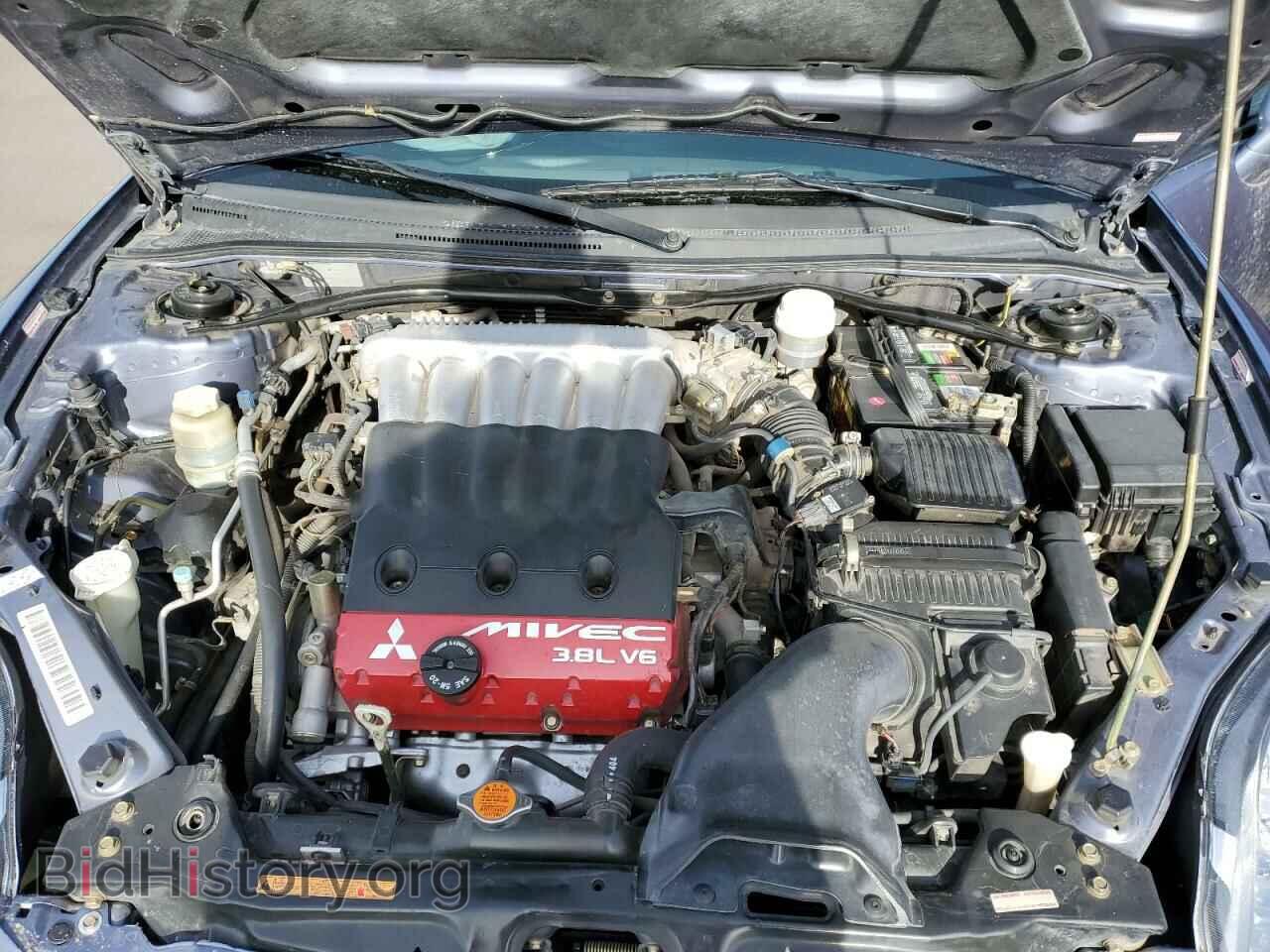 2007 MITSUBISHI ECLIPSE - VIN: 4A3AL35T87E015775 - Фото 11