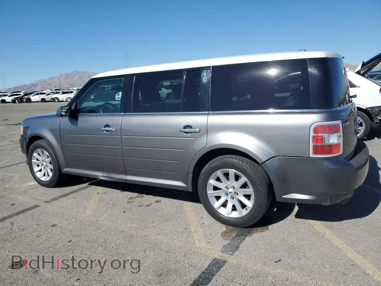 2009 FORD FLEX - VIN: 2FMDK52CX9BA24247 - Photo 2