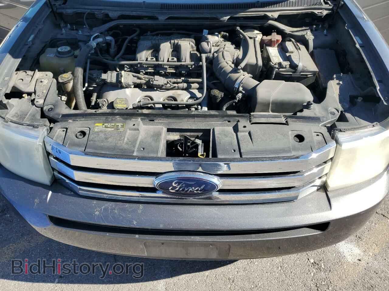 2009 FORD FLEX - VIN: 2FMDK52CX9BA24247 - Photo 12