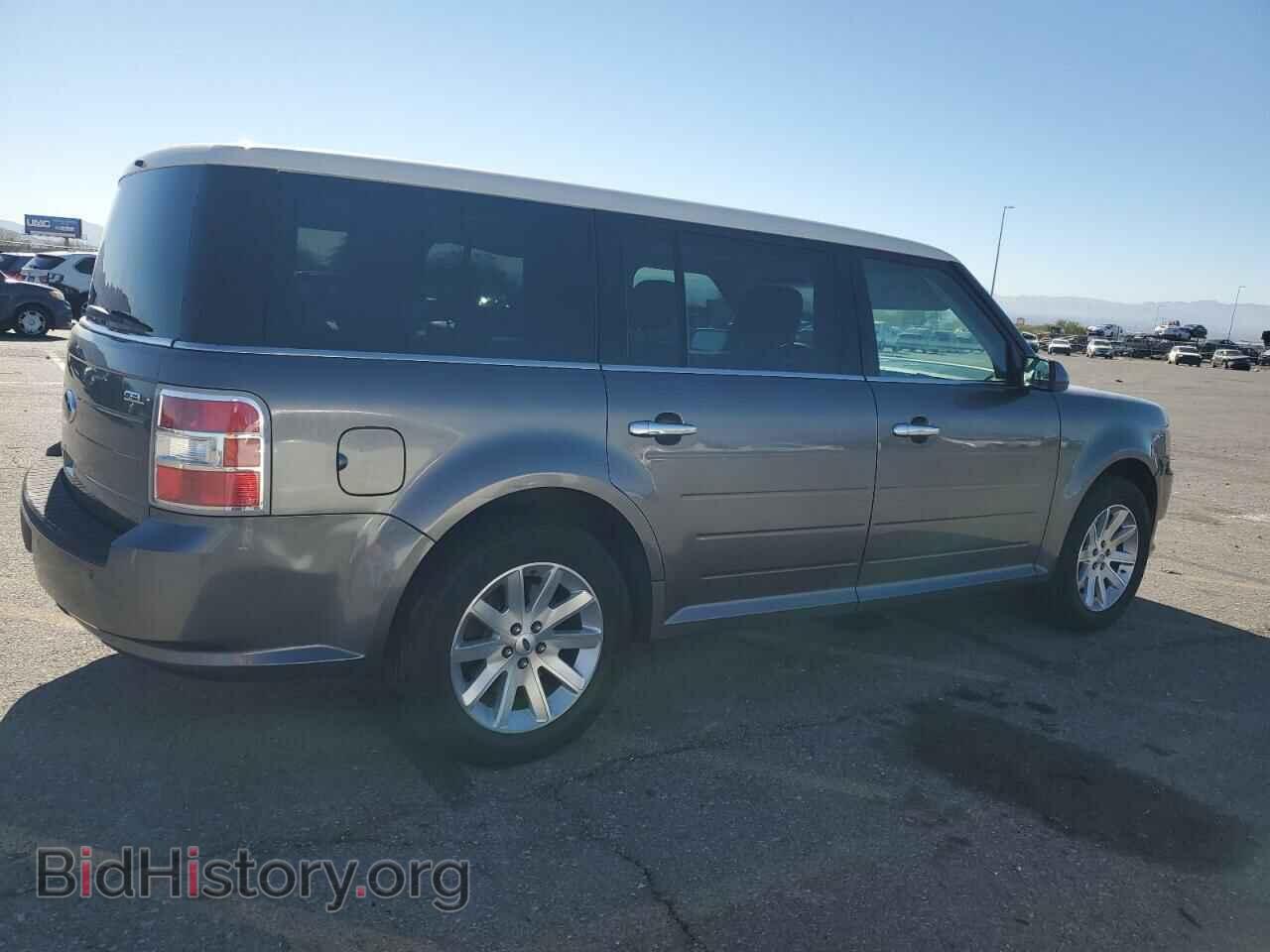 2009 FORD FLEX - VIN: 2FMDK52CX9BA24247 - Photo 3
