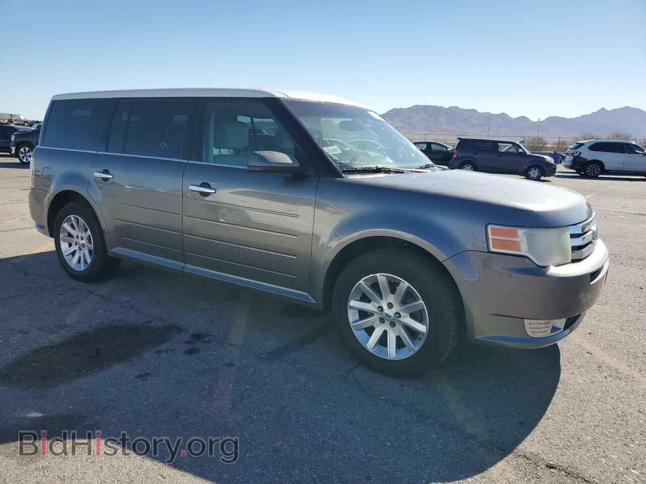 2009 FORD FLEX - VIN: 2FMDK52CX9BA24247 - Photo 4
