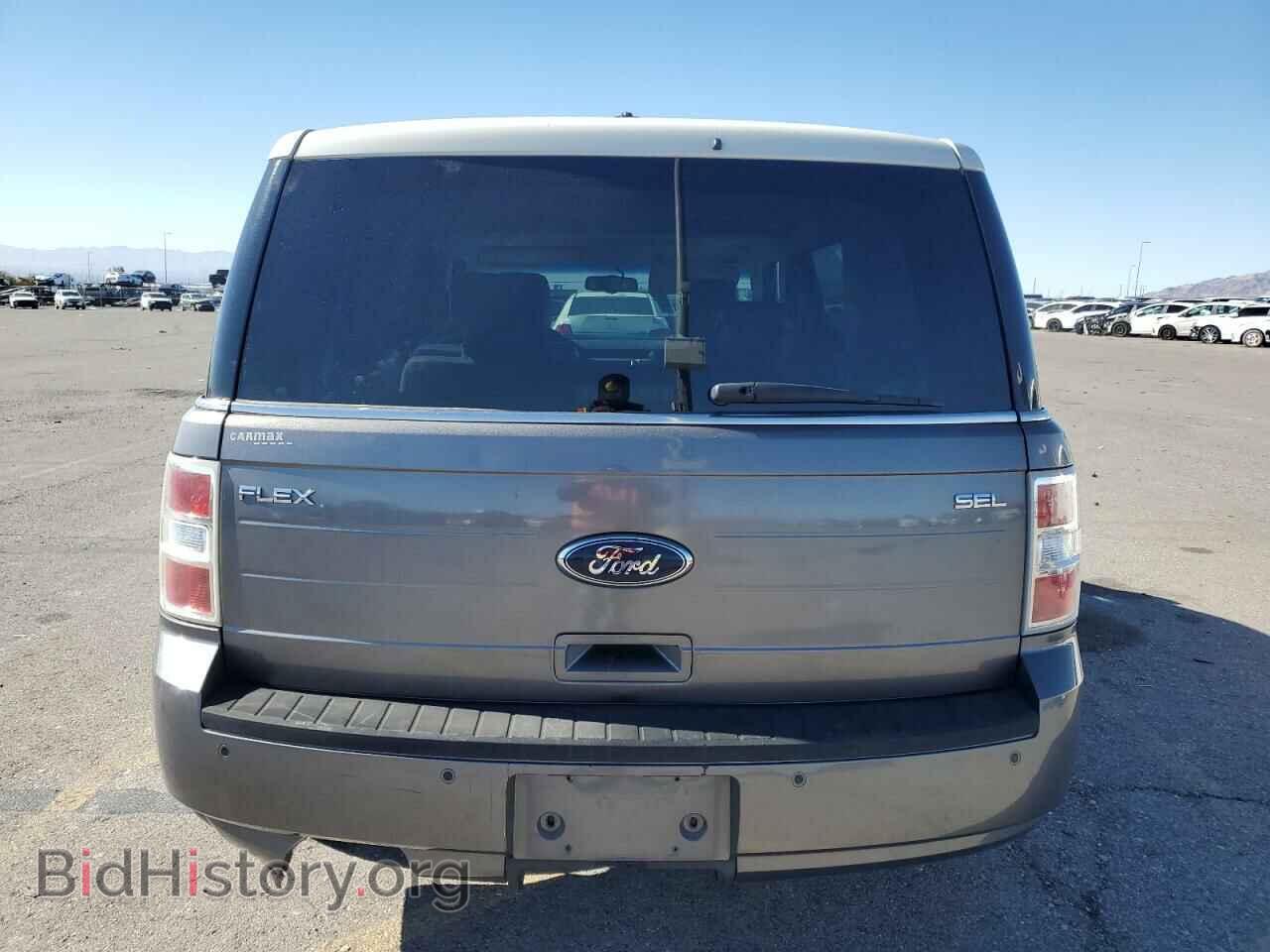 2009 FORD FLEX - VIN: 2FMDK52CX9BA24247 - Photo 6