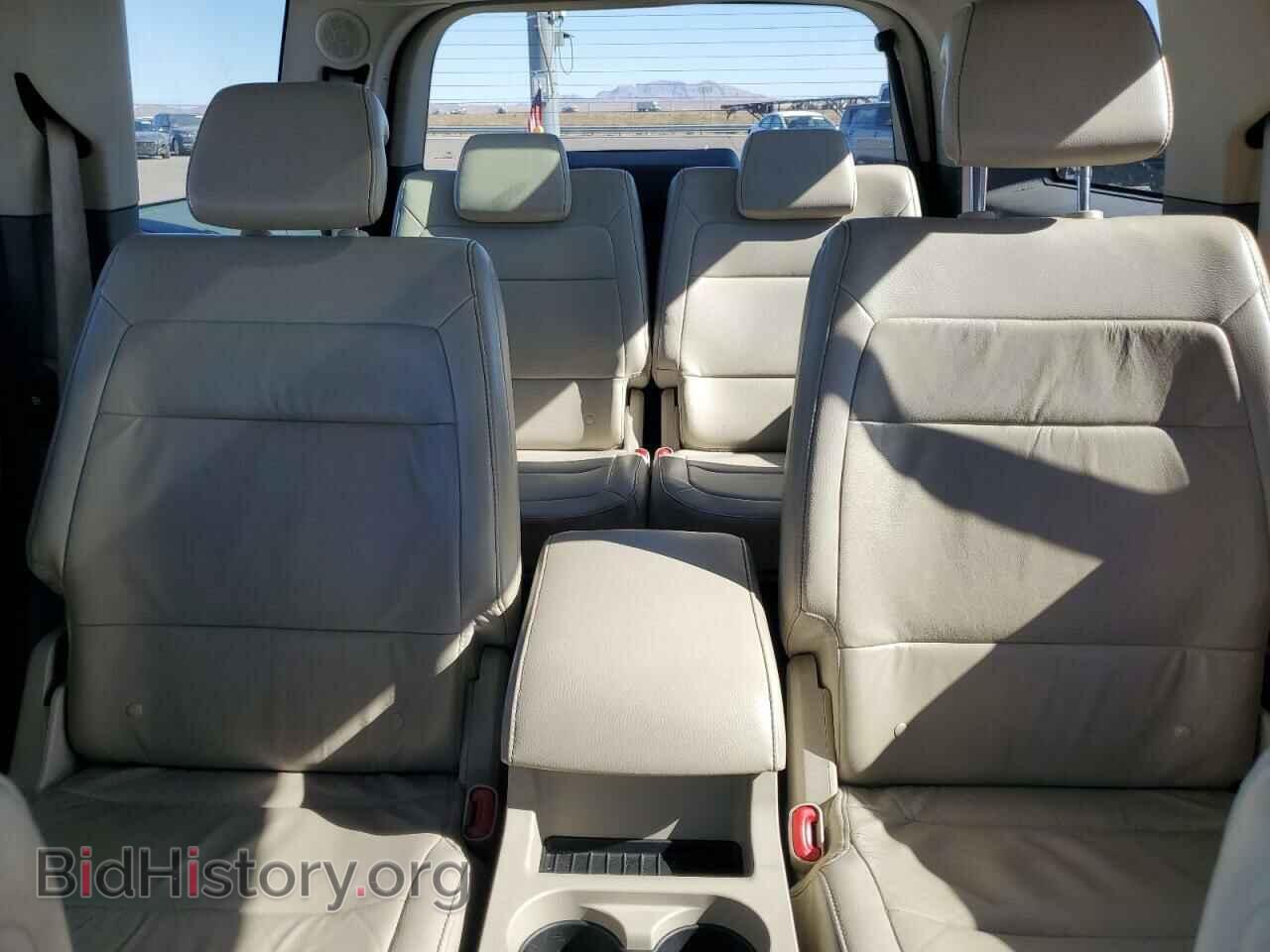 2009 FORD FLEX - VIN: 2FMDK52CX9BA24247 - Photo 10