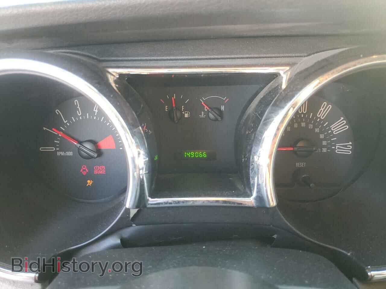 2006 FORD ALL Models - VIN: 1ZVFT80N065247202 - Фото 9