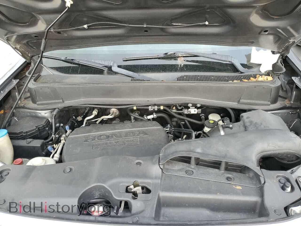 2011 HONDA PILOT - VIN: 5FNYF3H22BB044739 - Фото 12