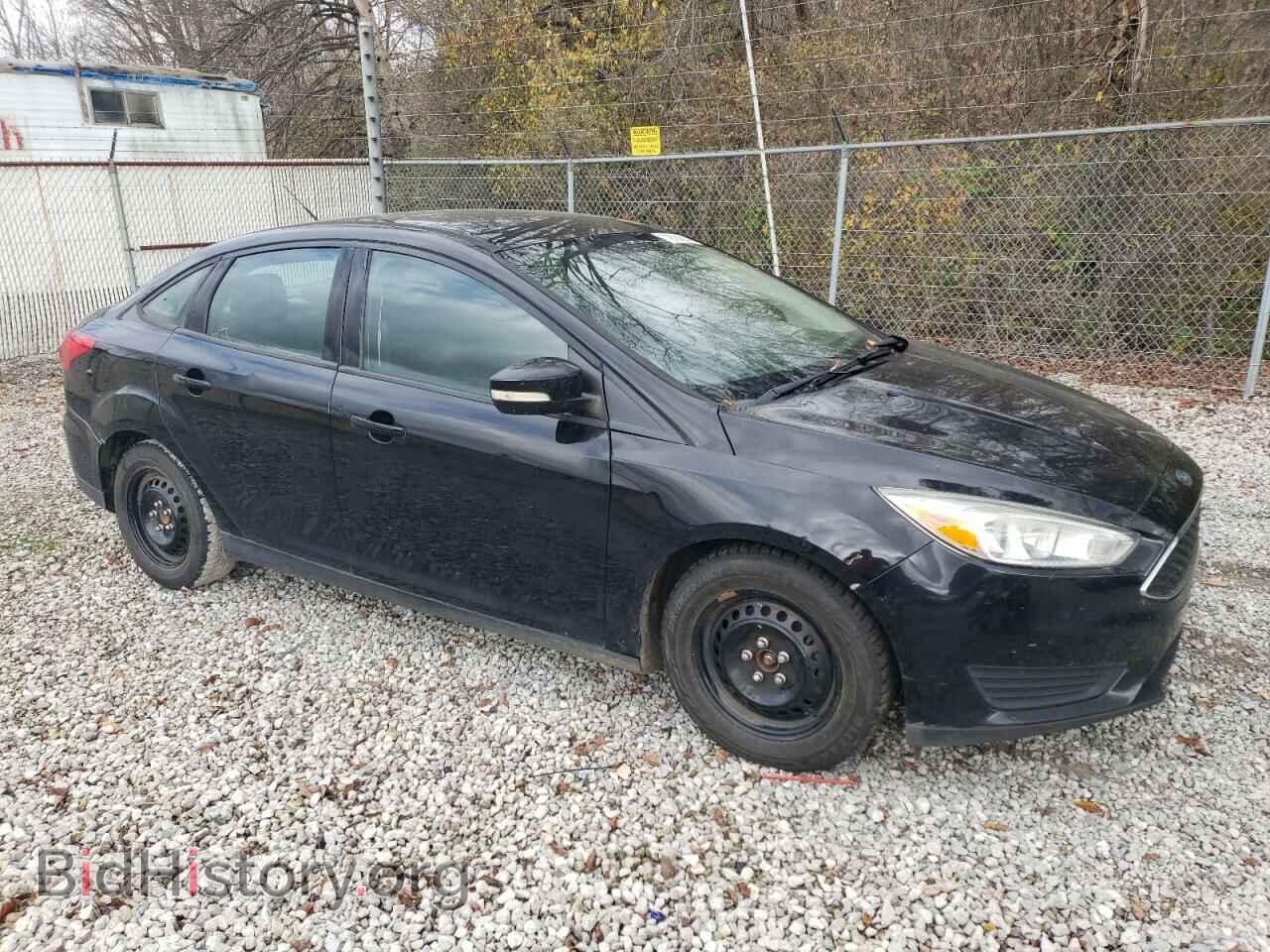 2016 FORD FOCUS - VIN: 1FADP3F28GL220170 - Фото 4